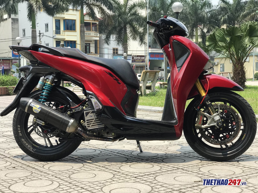 Honda SH 150i