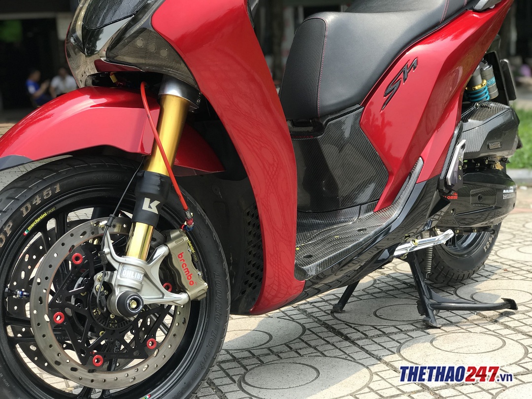 Honda SH 150i