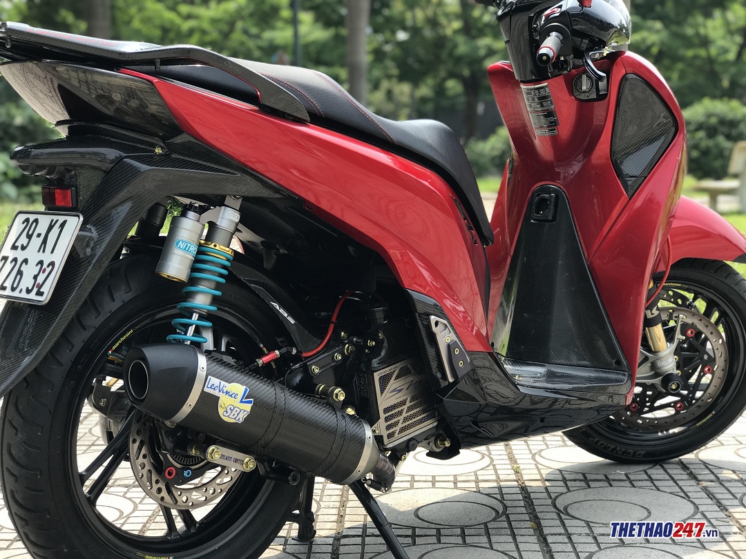 Honda SH 150i
