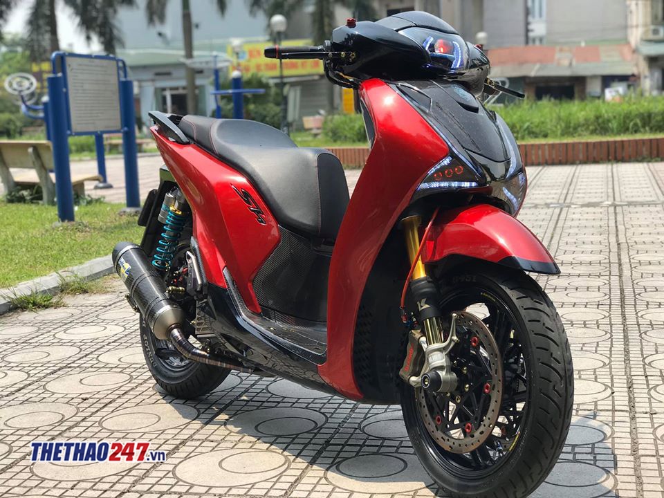 Honda SH 150i