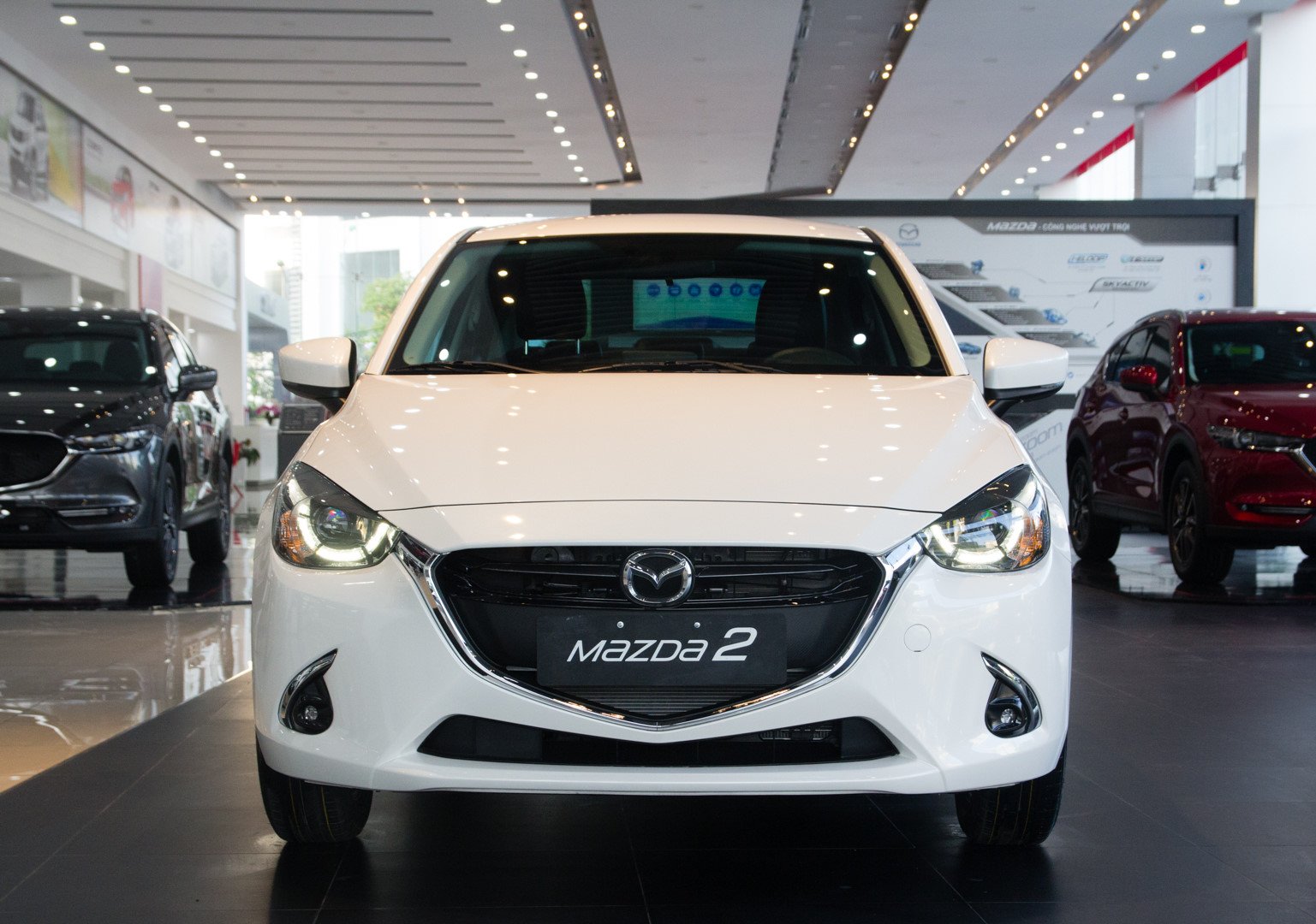 Mazda 2