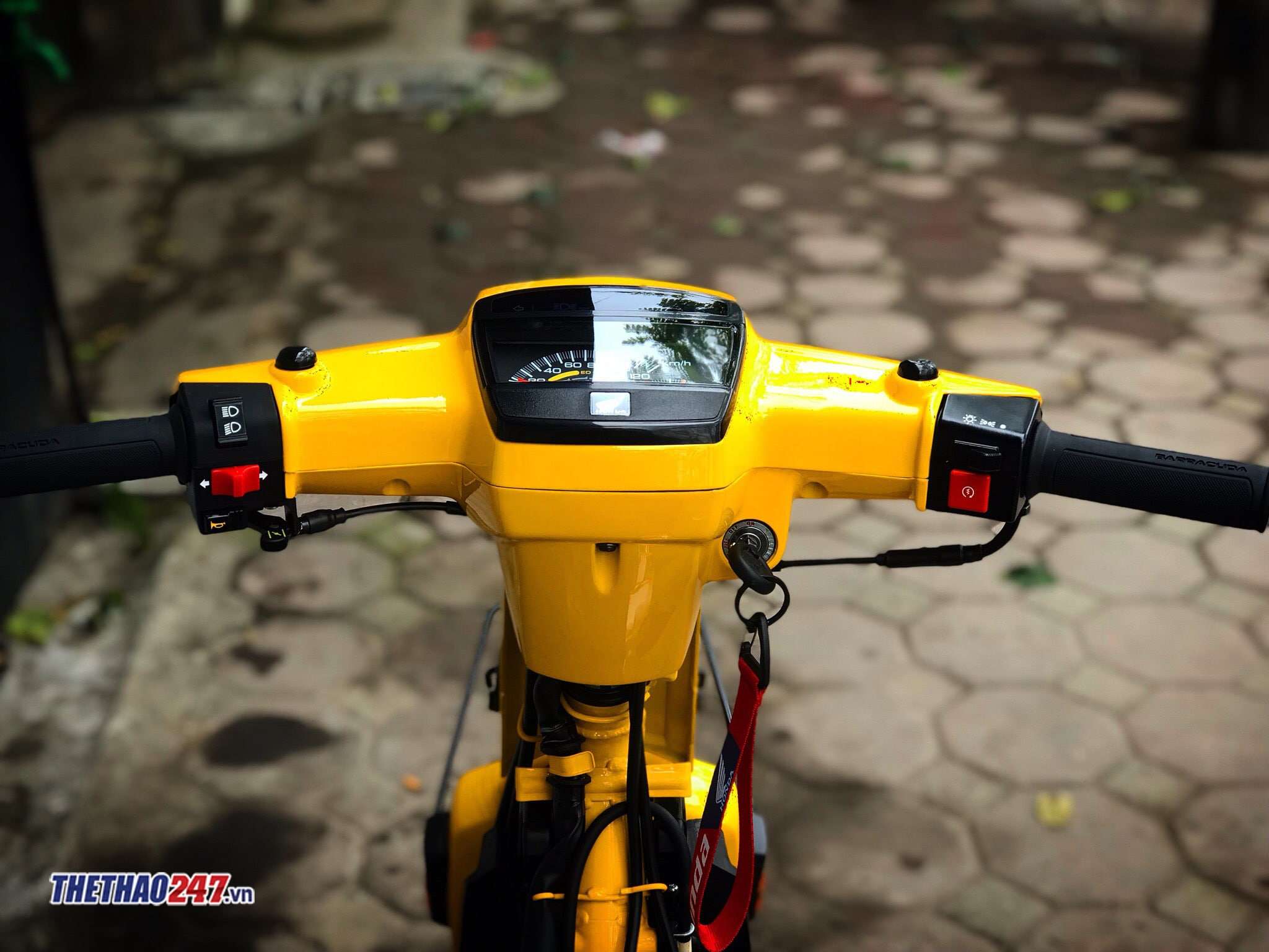 Honda Dream II