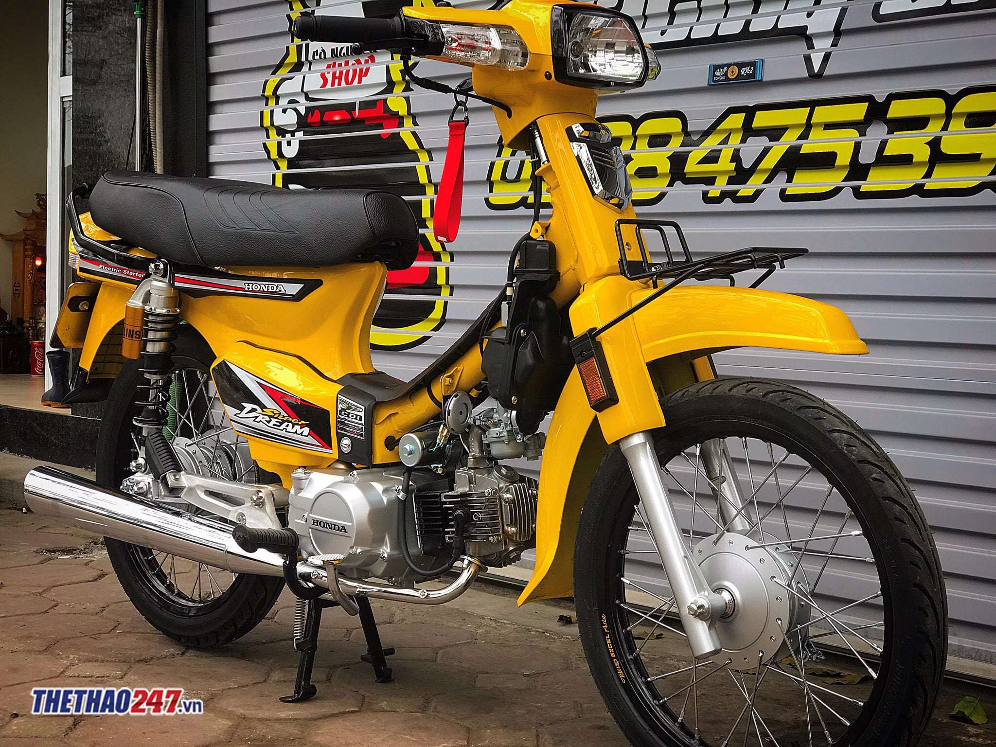 Honda Dream II