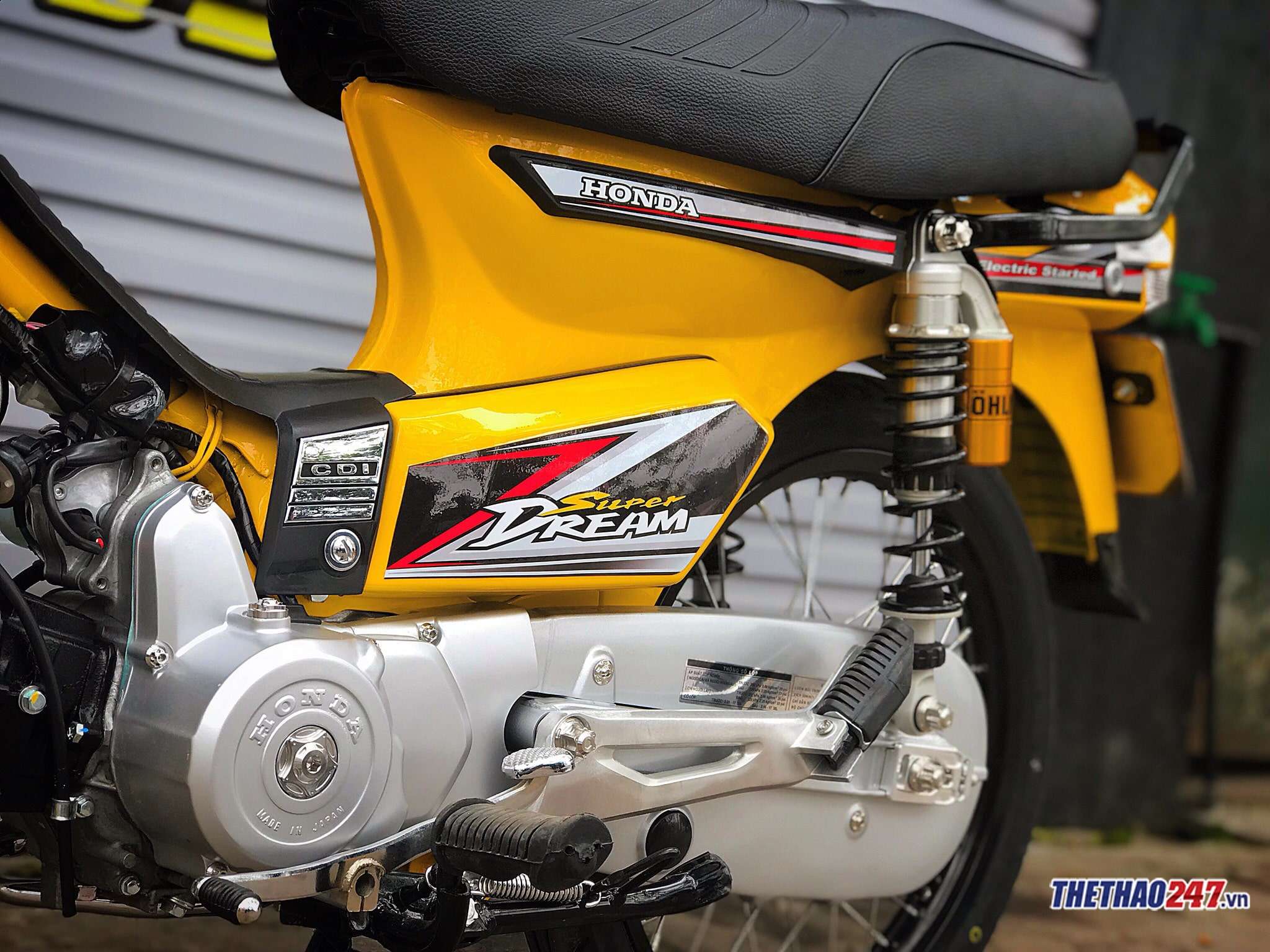 Honda Dream II