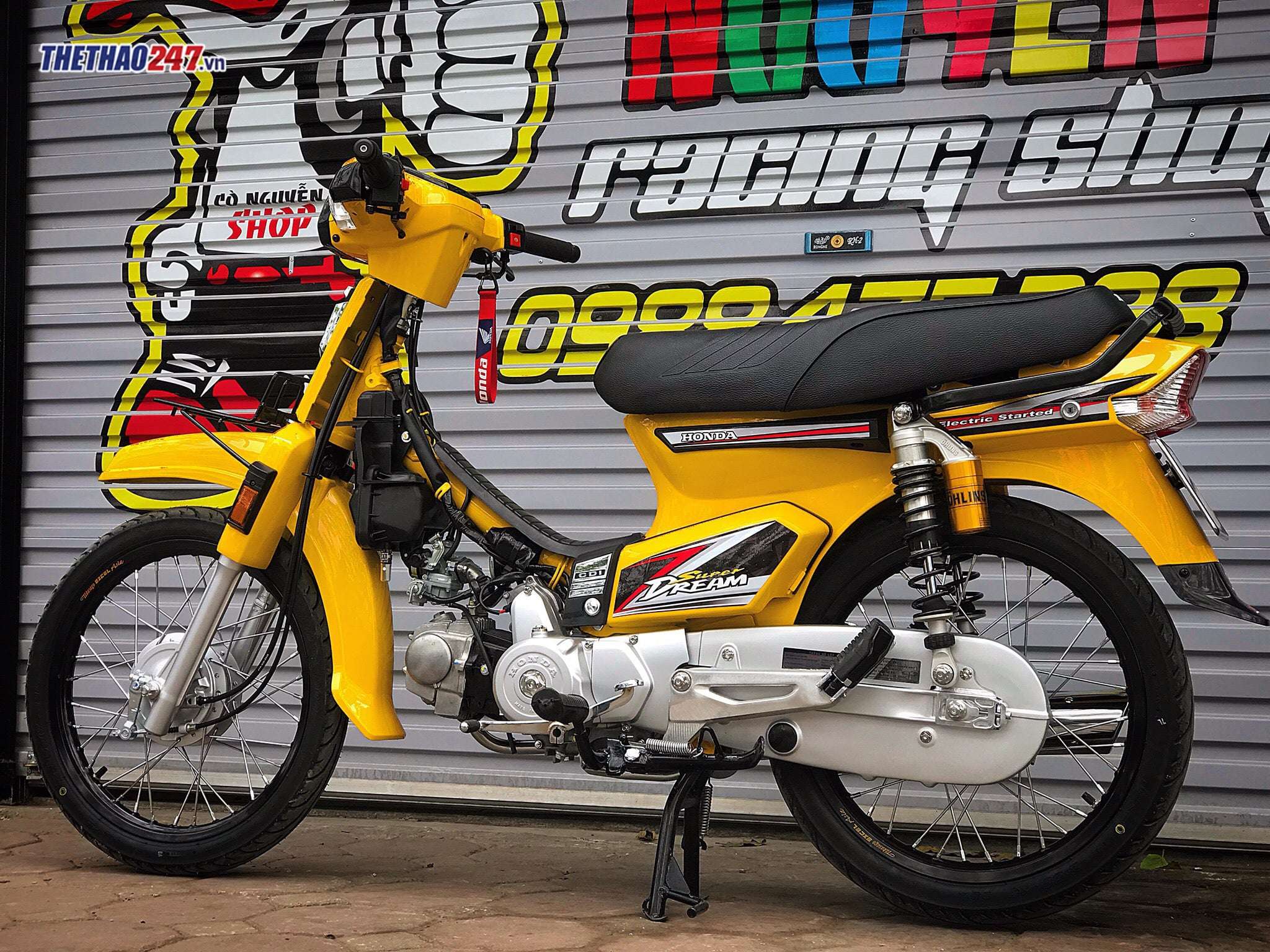 Honda Dream II