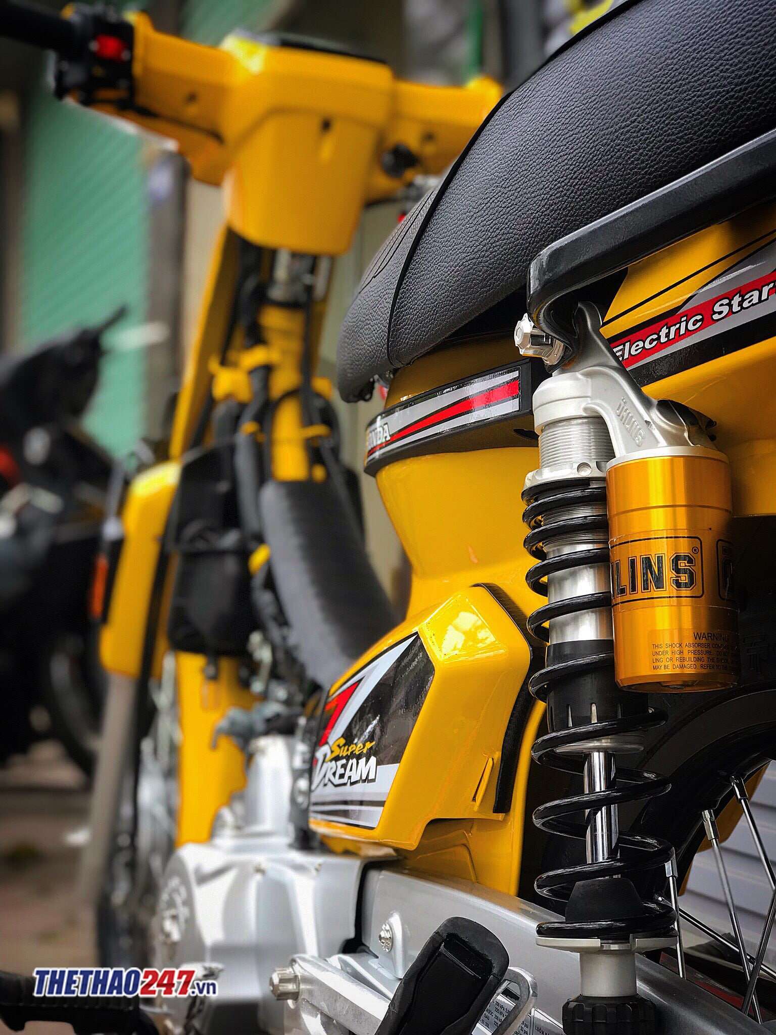 Honda Dream II