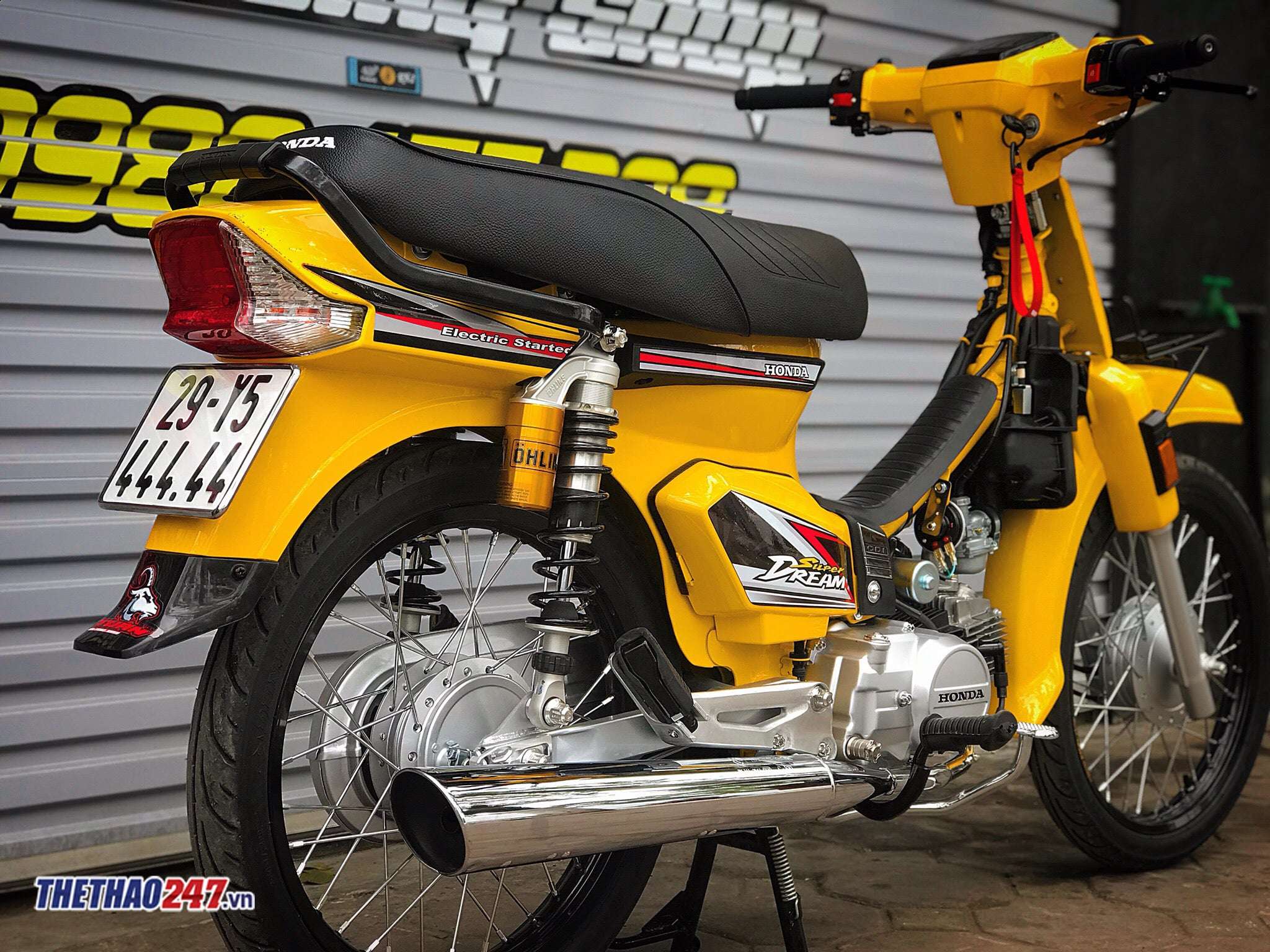 Honda Dream II