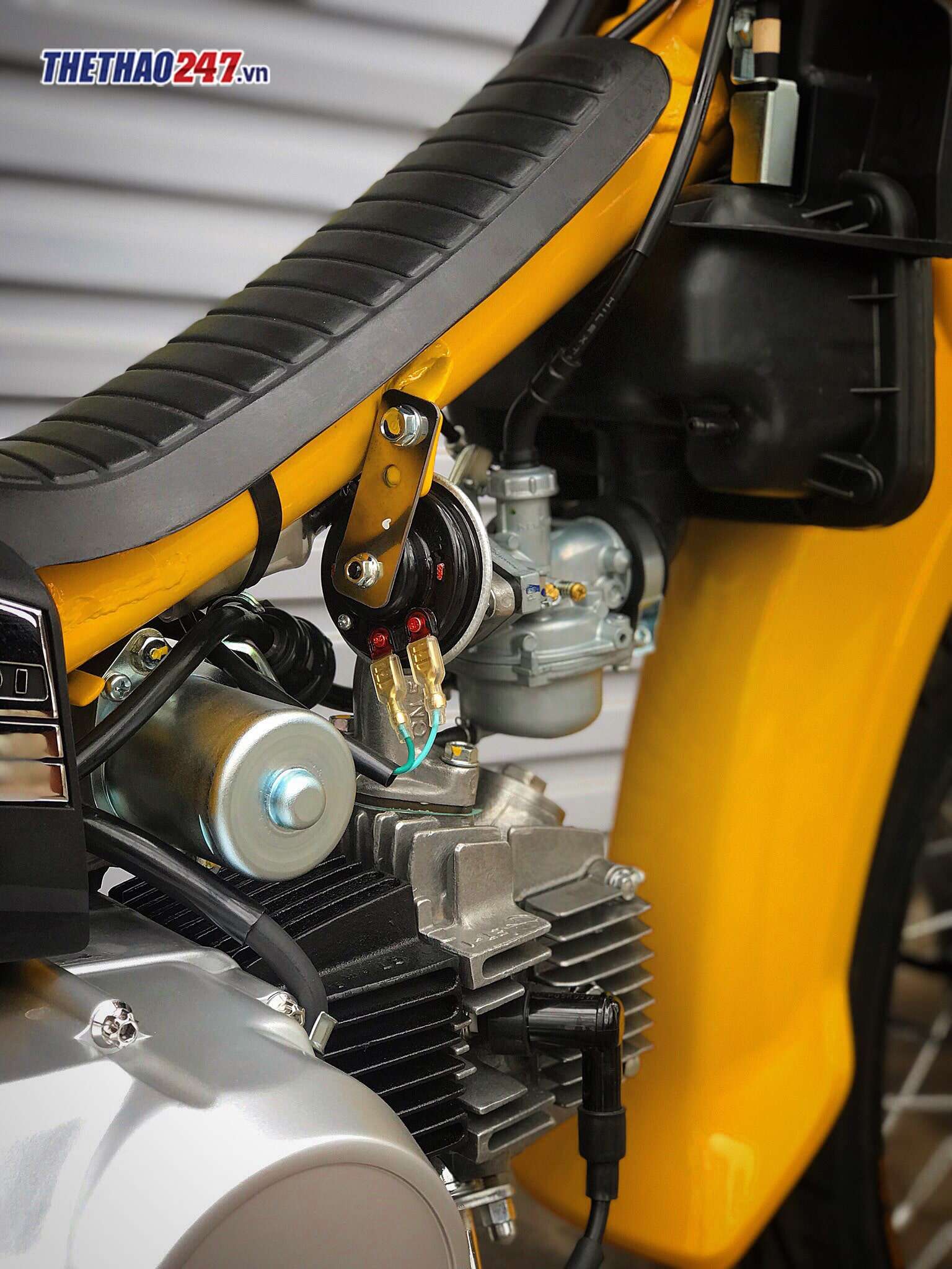 Honda Dream II