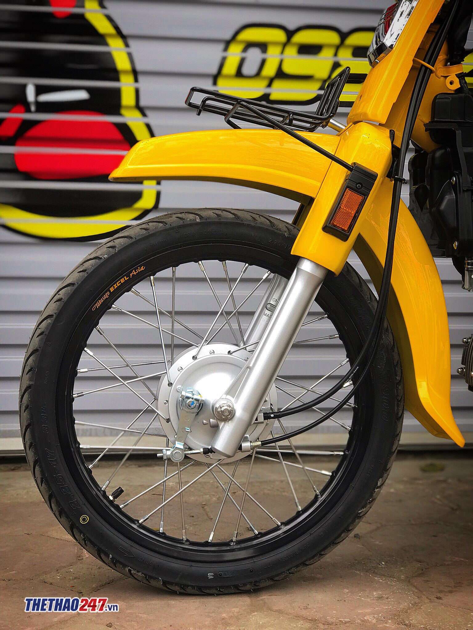 Honda Dream II