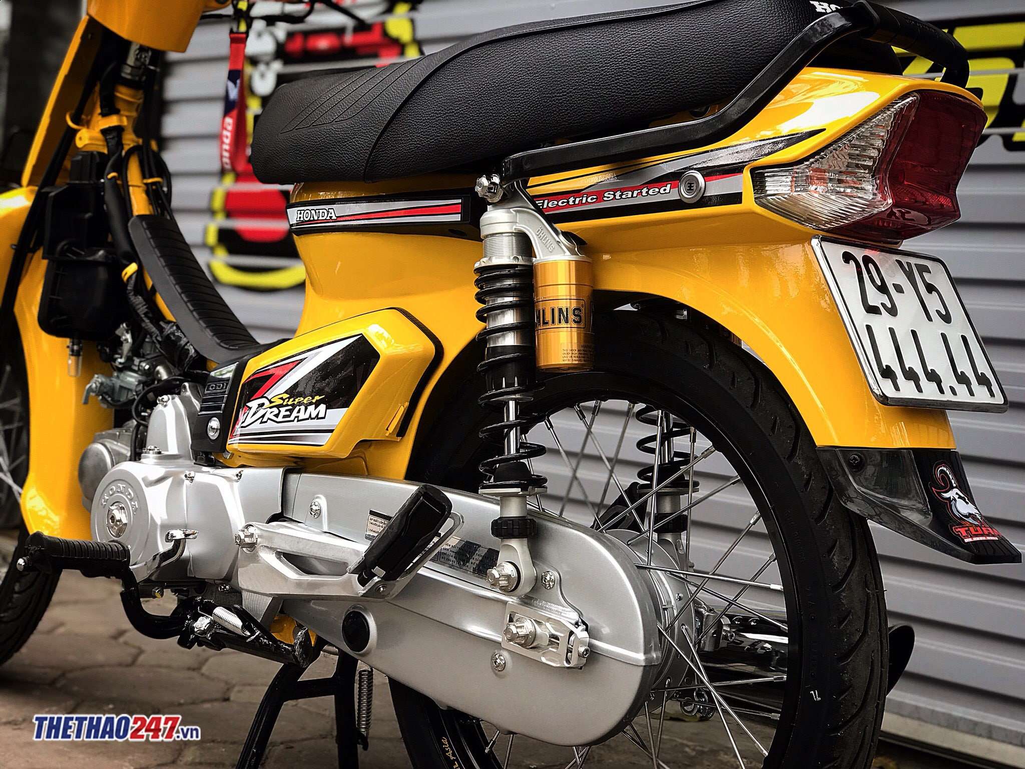 Honda Dream II