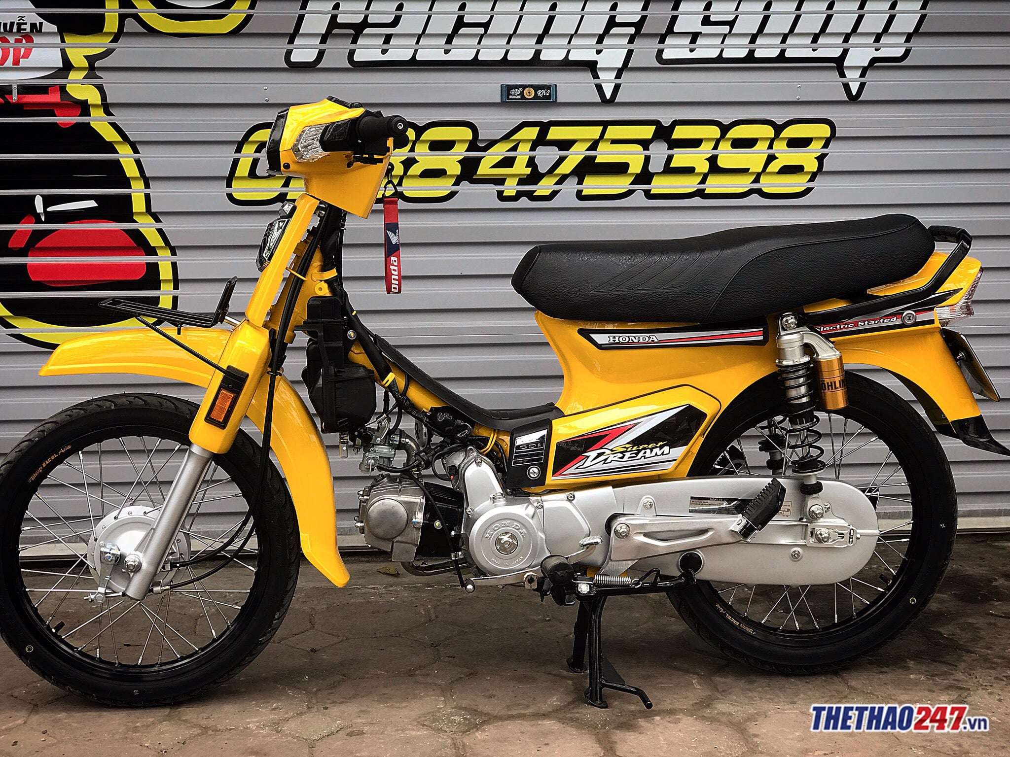 Honda Dream II