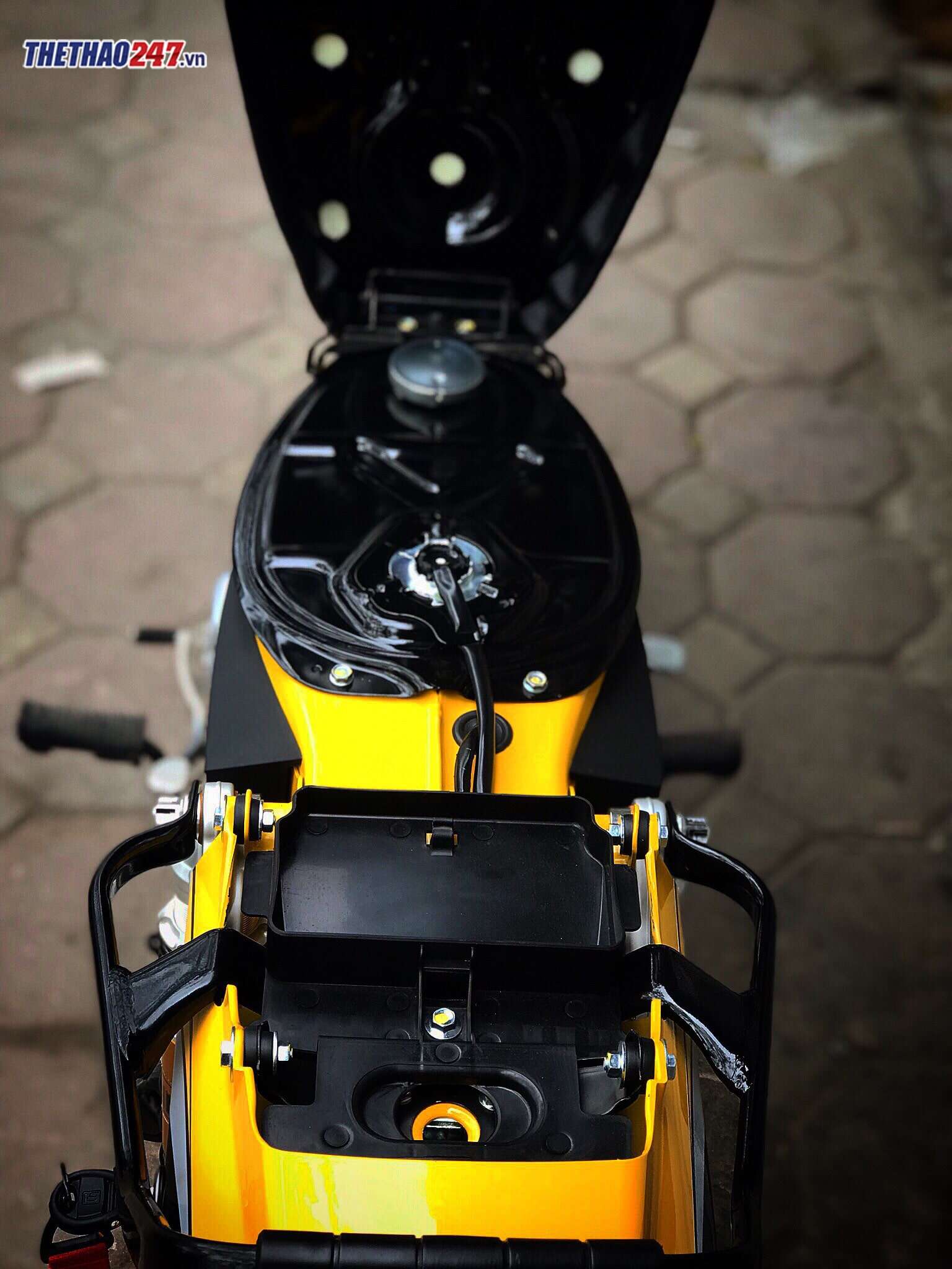 Honda Dream II