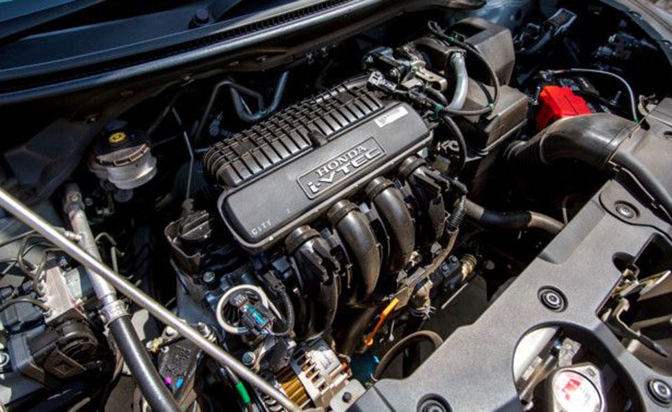 Động cơ xe Honda BR-V