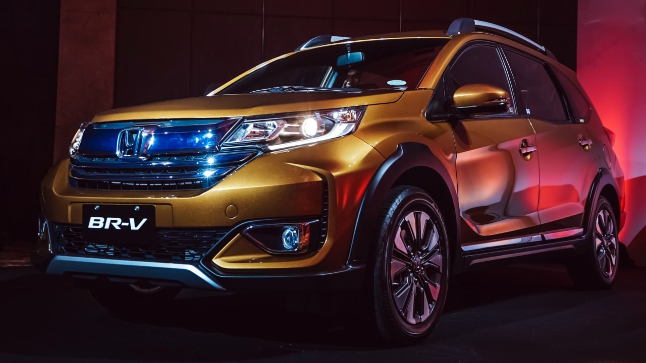 Honda BR-V 2020