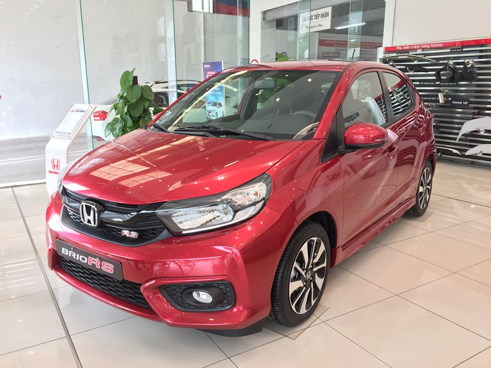 Honda Brio 2020