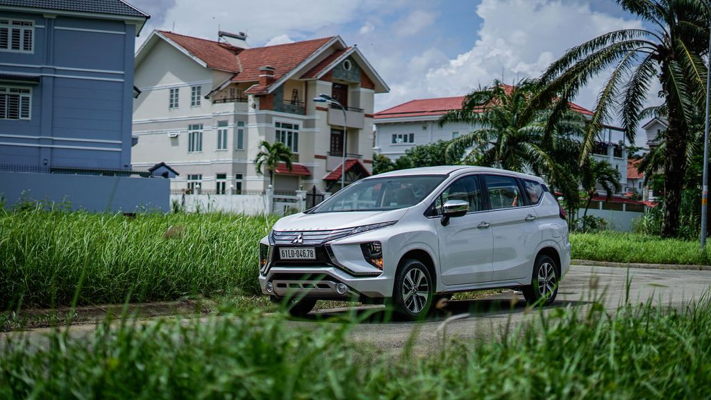 Mitsubishi Xpander