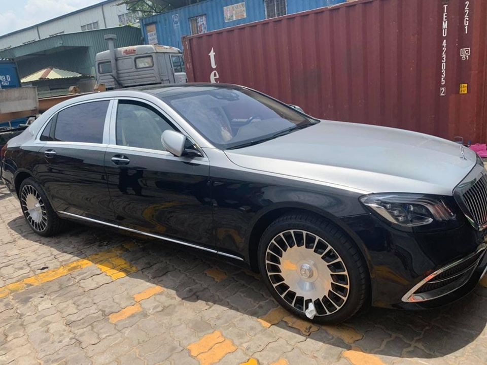 Mercedes-Maybach S560 4Matic 