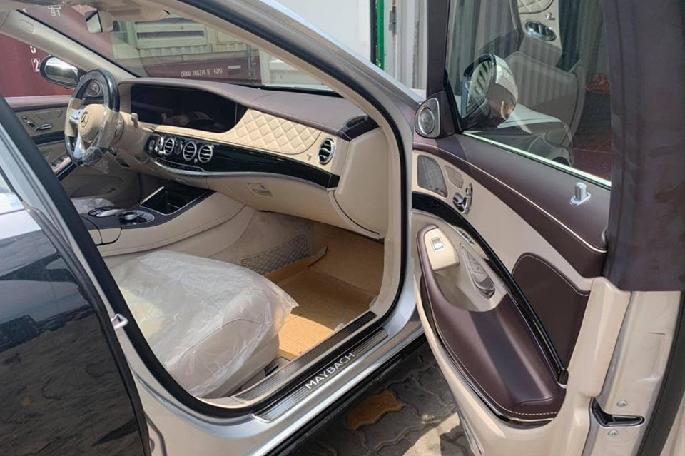 Mercedes-Maybach S560 4Matic 