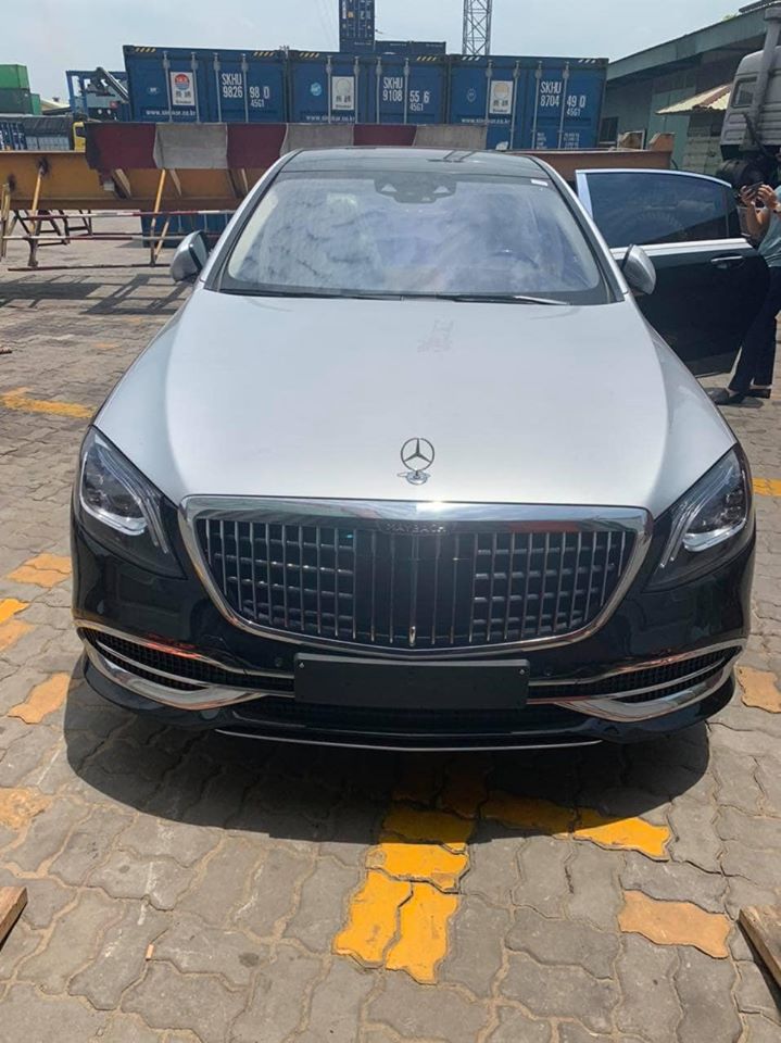 Mercedes-Maybach S560 4Matic 