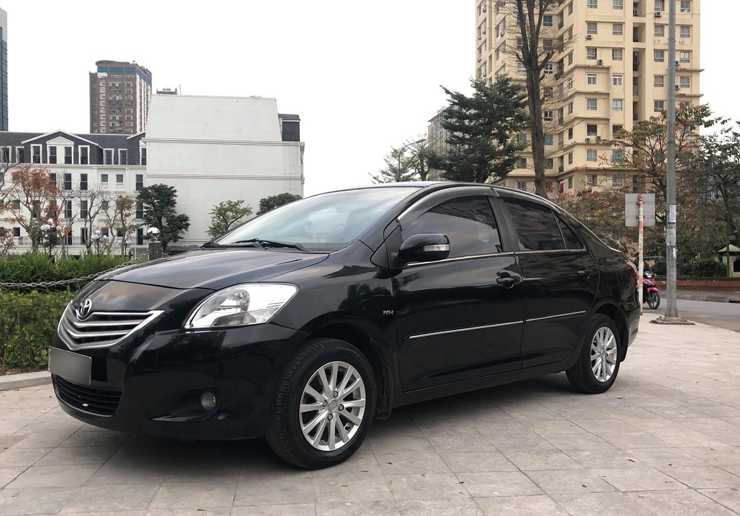 Toyota Vios cũ