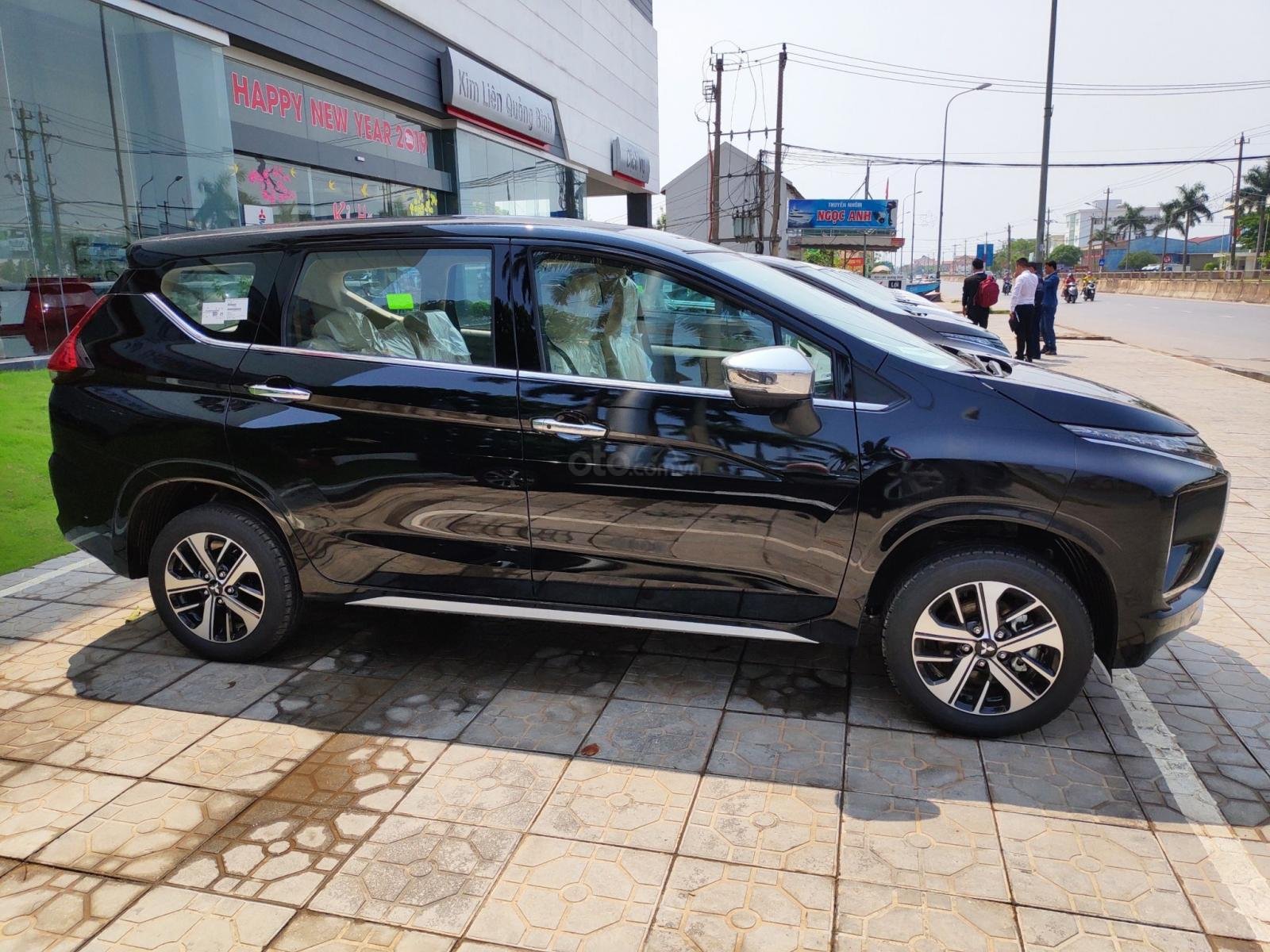 xe Mitsubishi Xpander