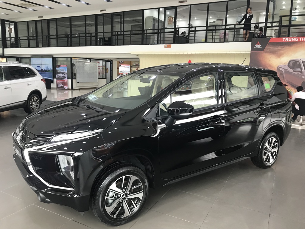 giá xe Mitsubishi Xpander giảm mạnh