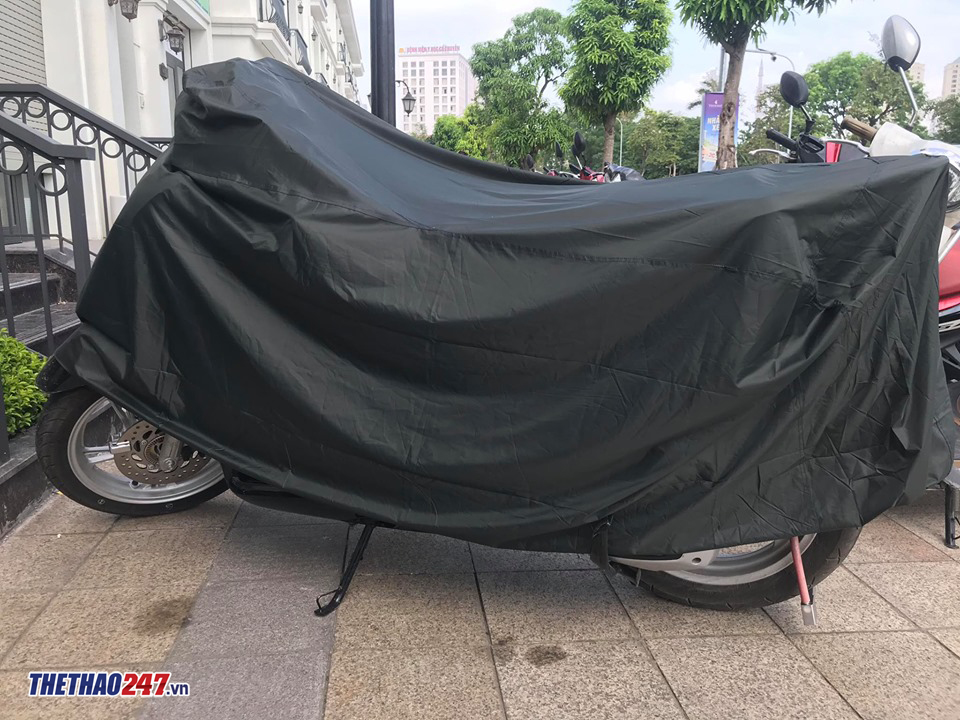 de xe duoi troi nang
