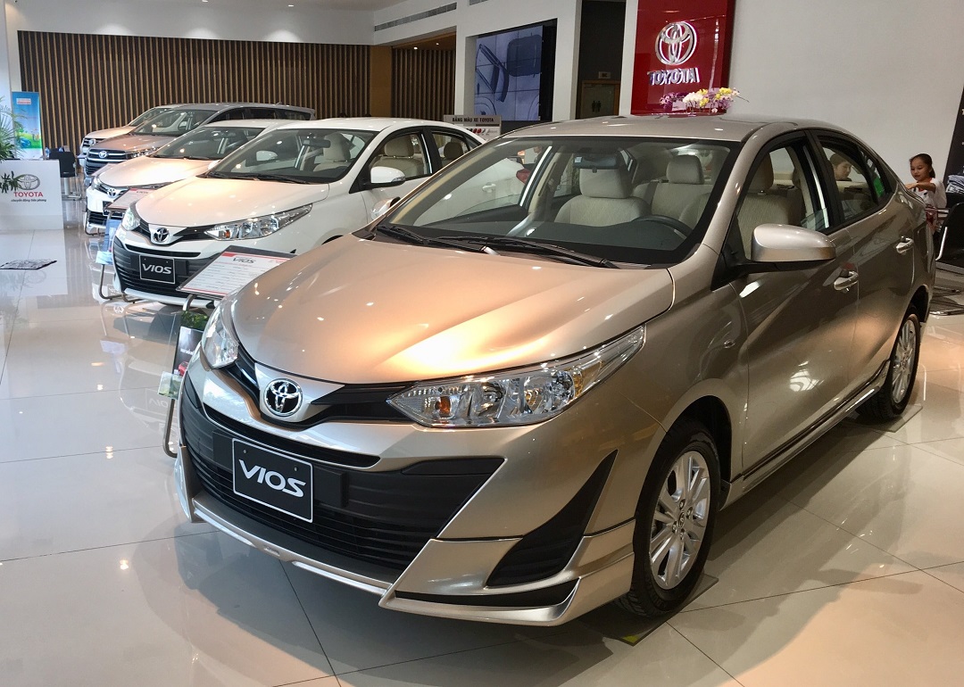 Toyota Vios 2020