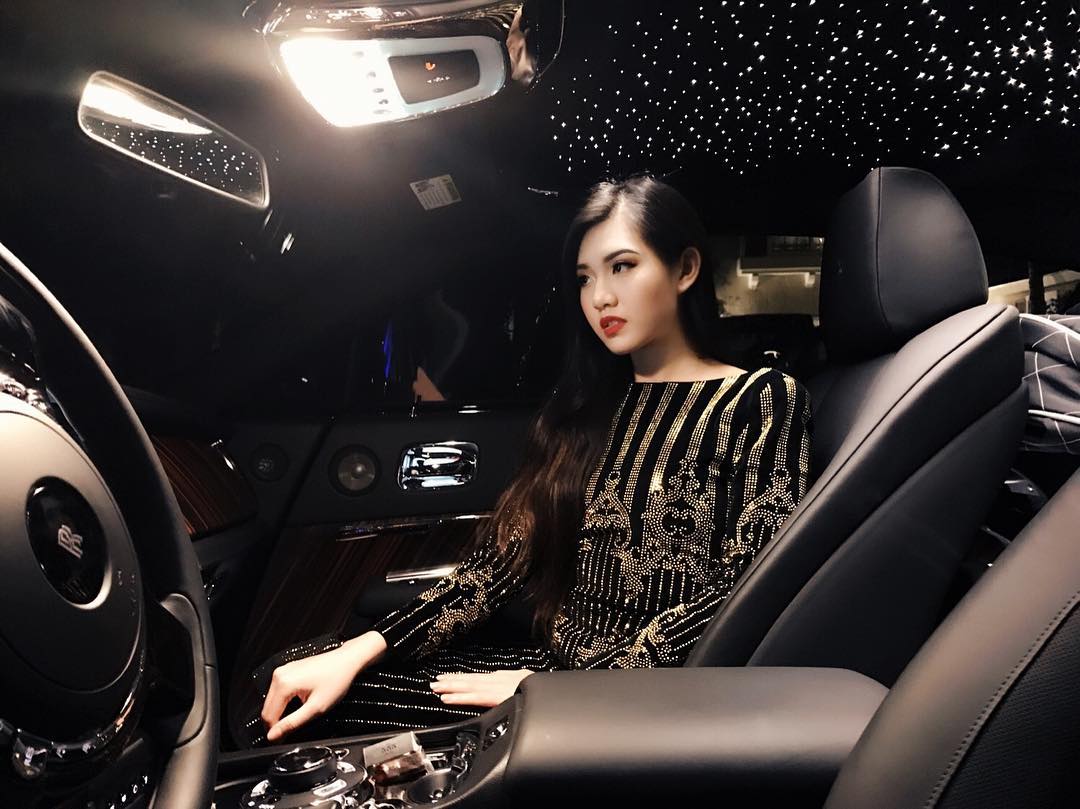 Rich kid
