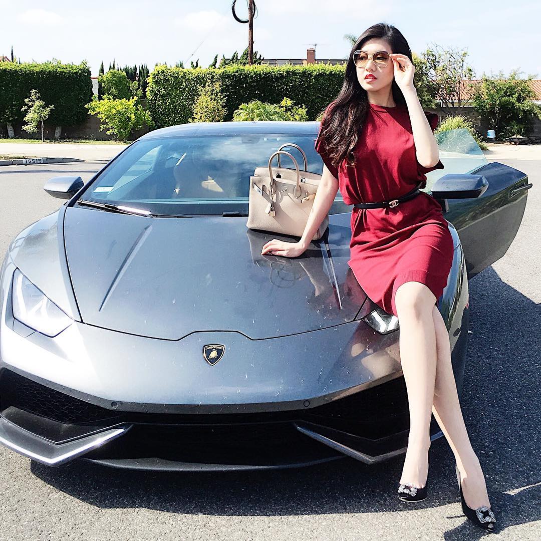 Rich kid