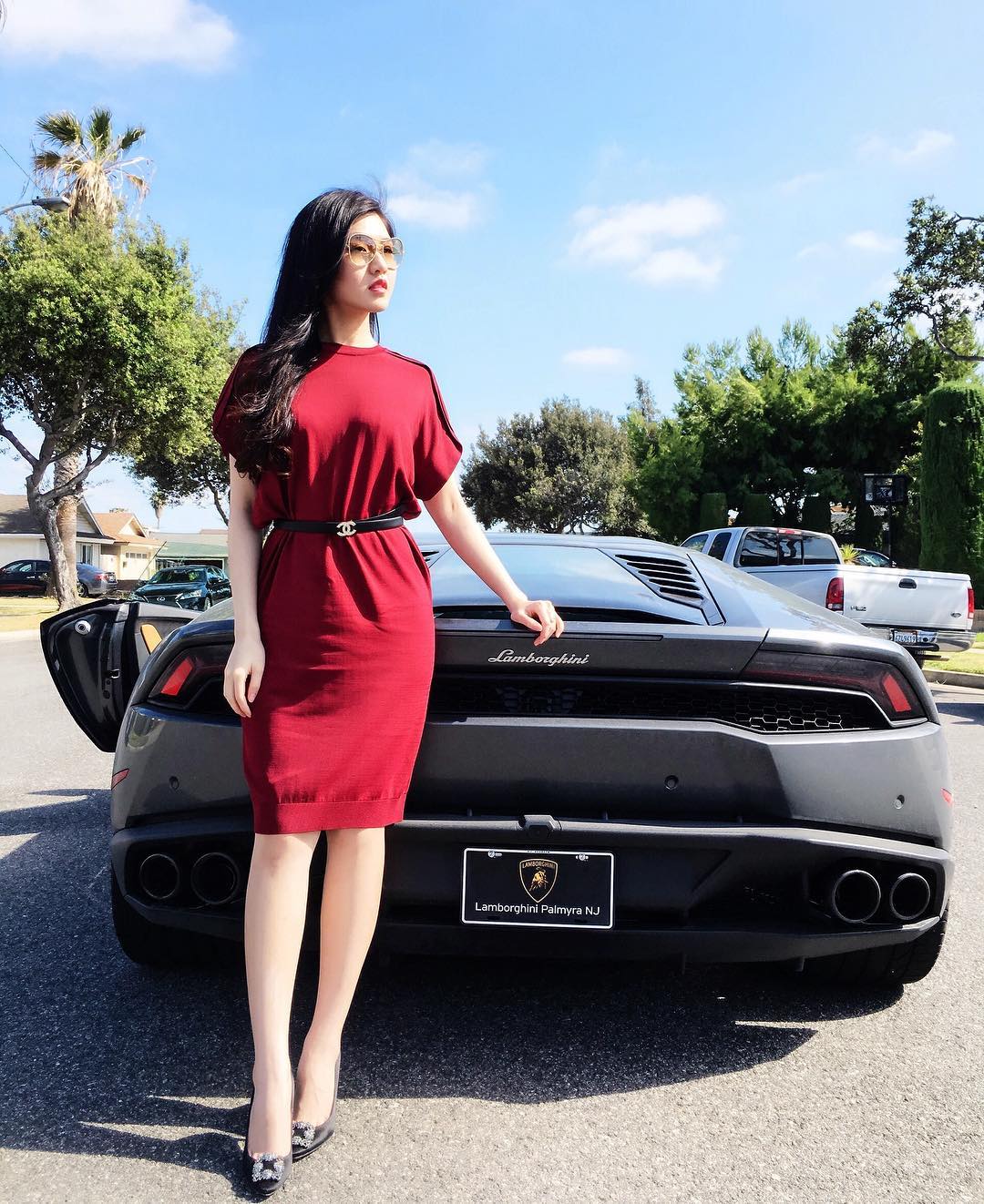 Rich kid