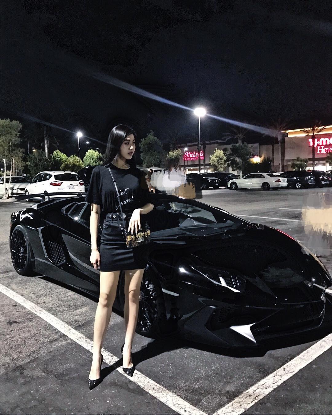 Rich kid