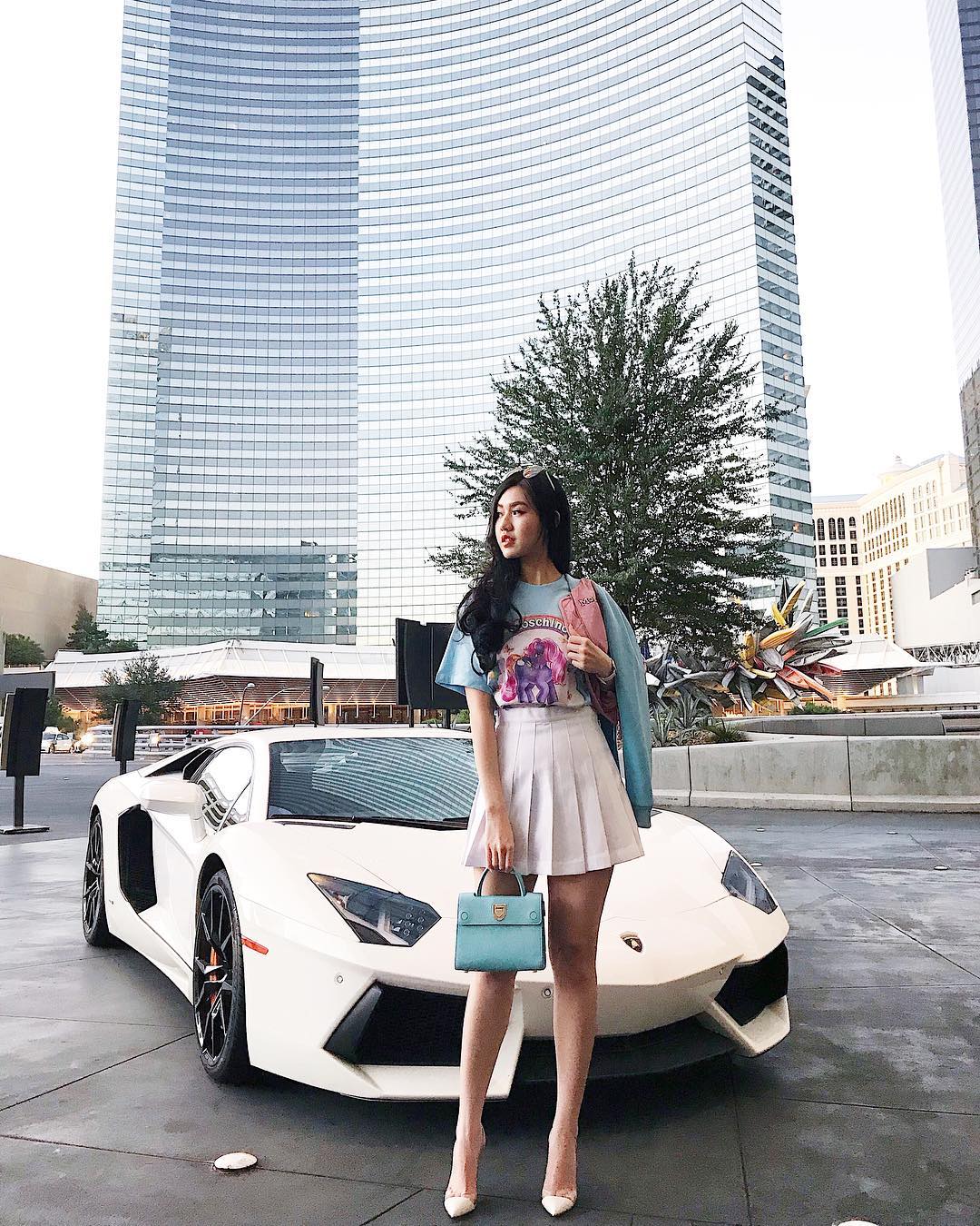Rich kid