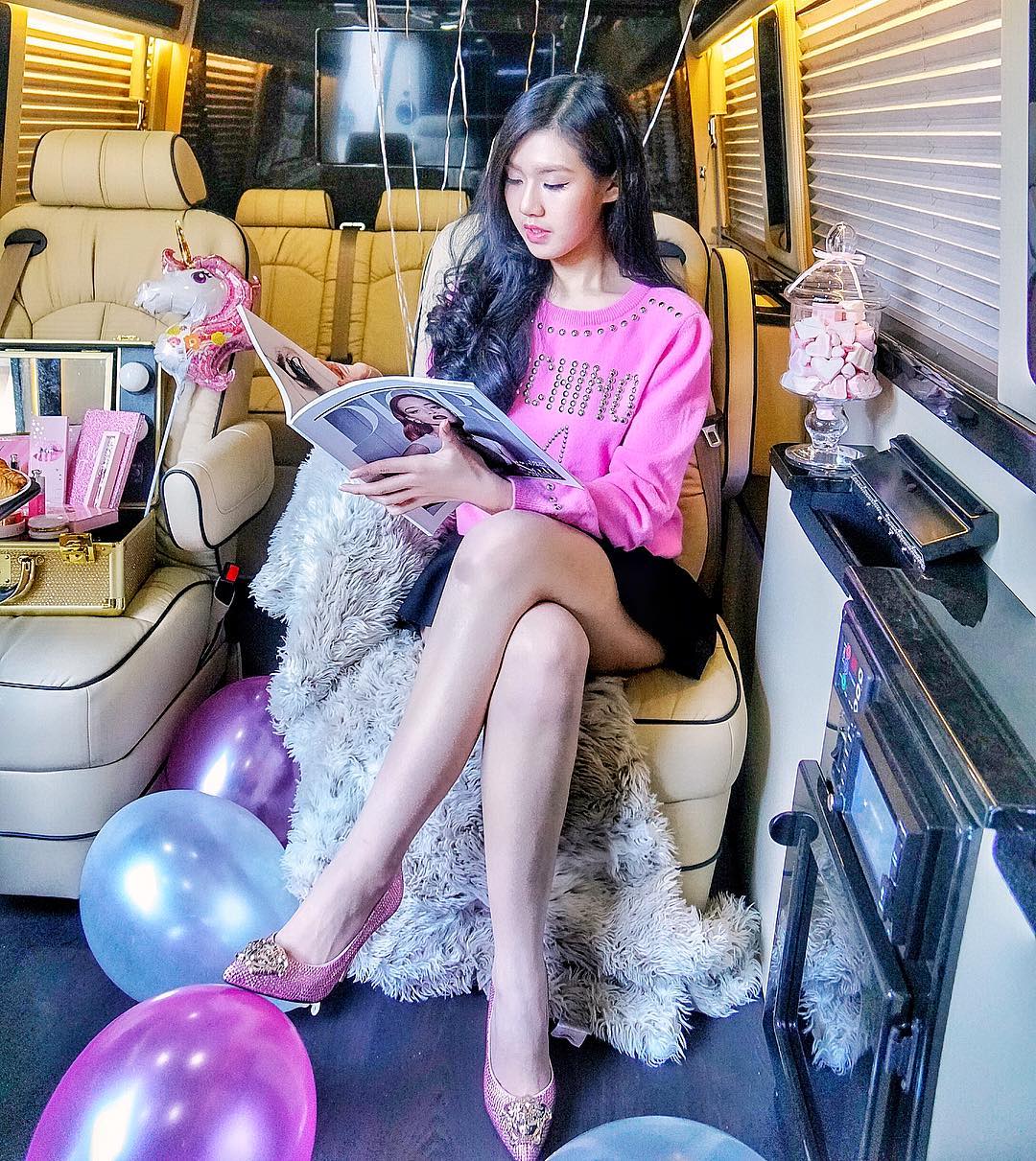 Rich kid