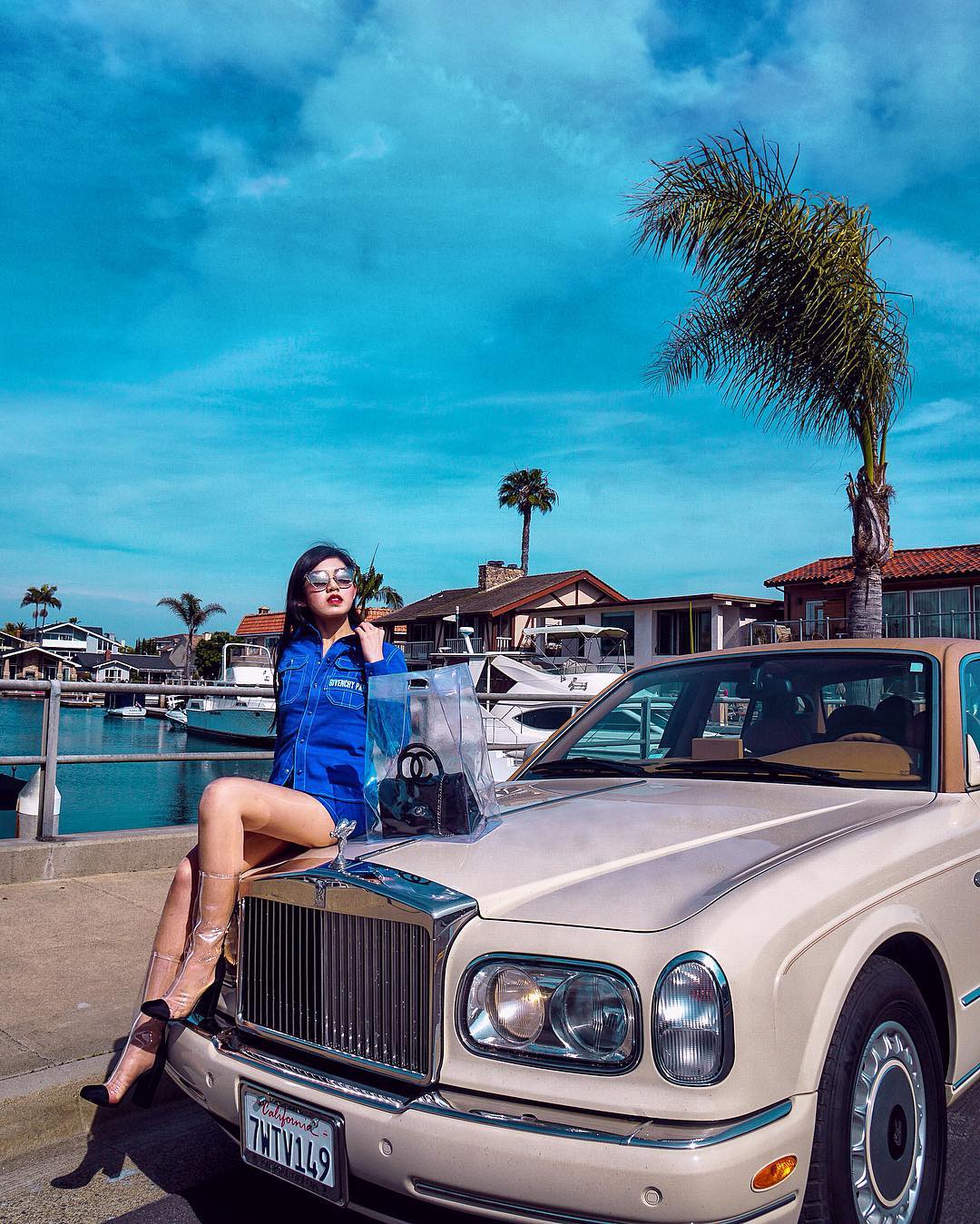 Rich kid