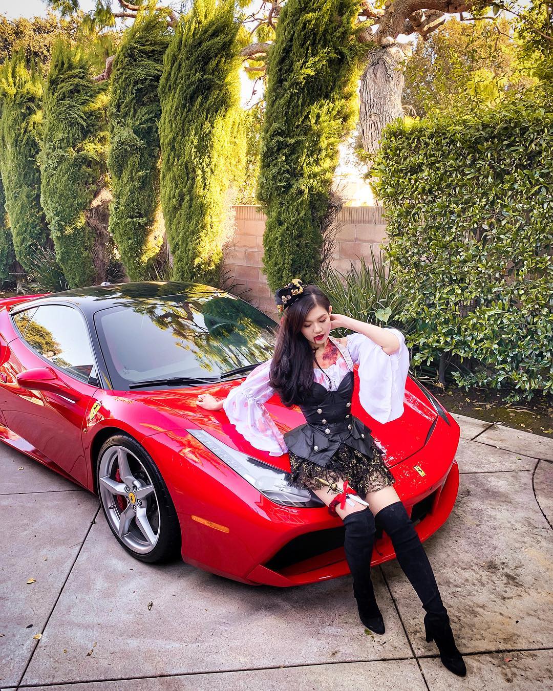 Rich kid