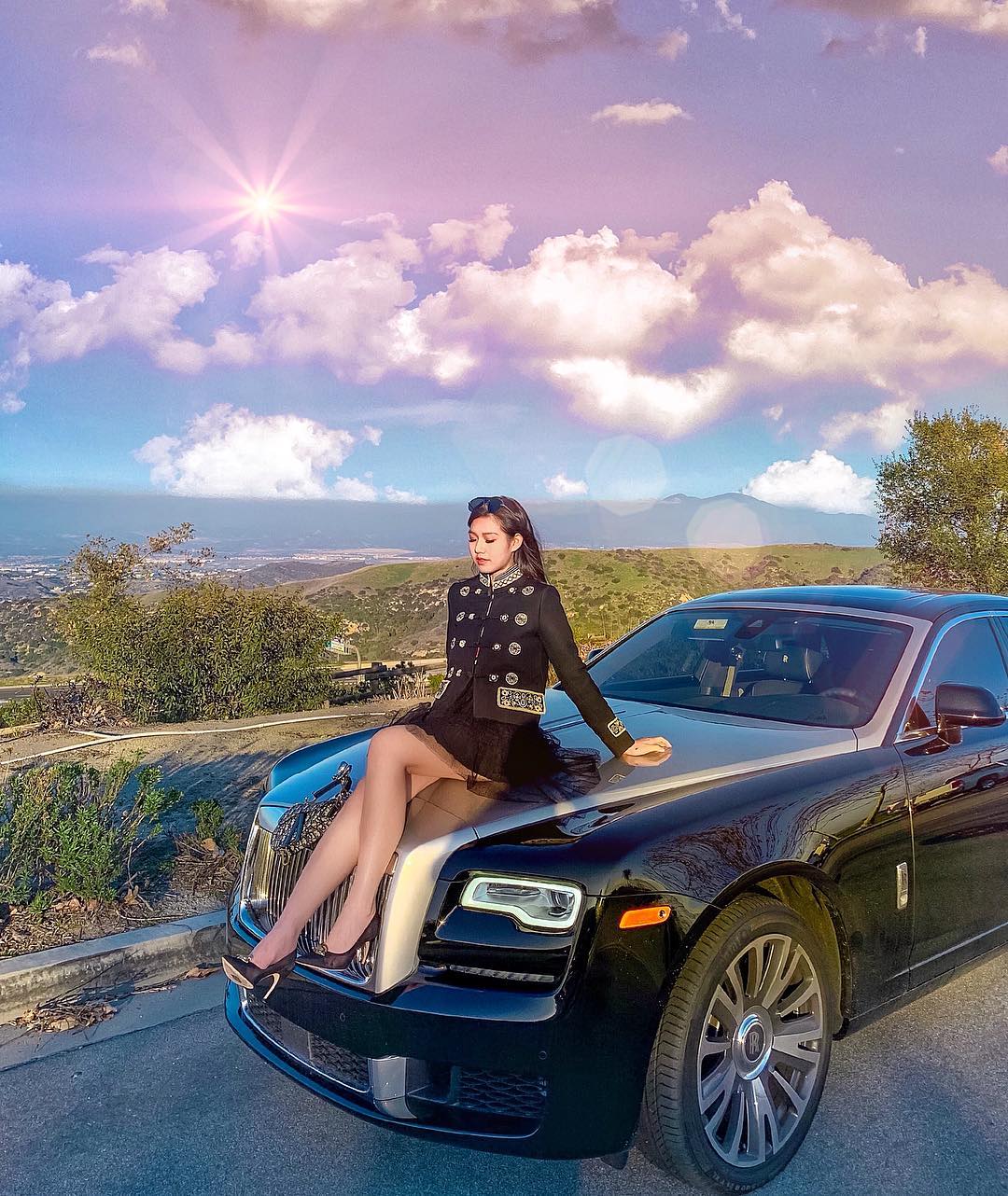 Rich kid