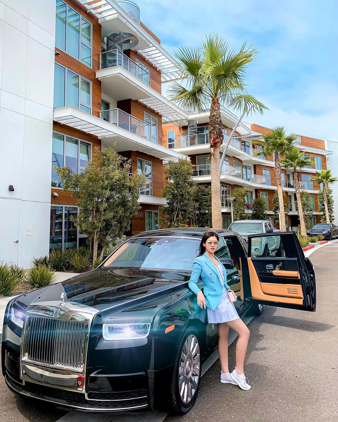 Rich kid