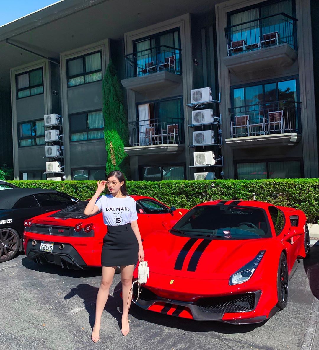 Rich kid