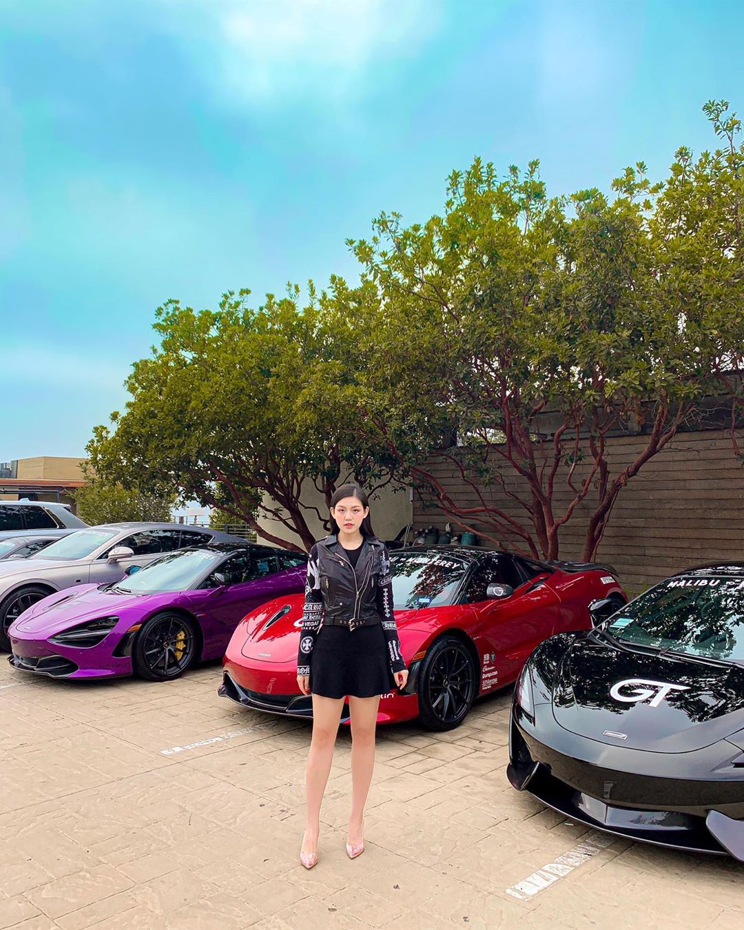 Rich kid
