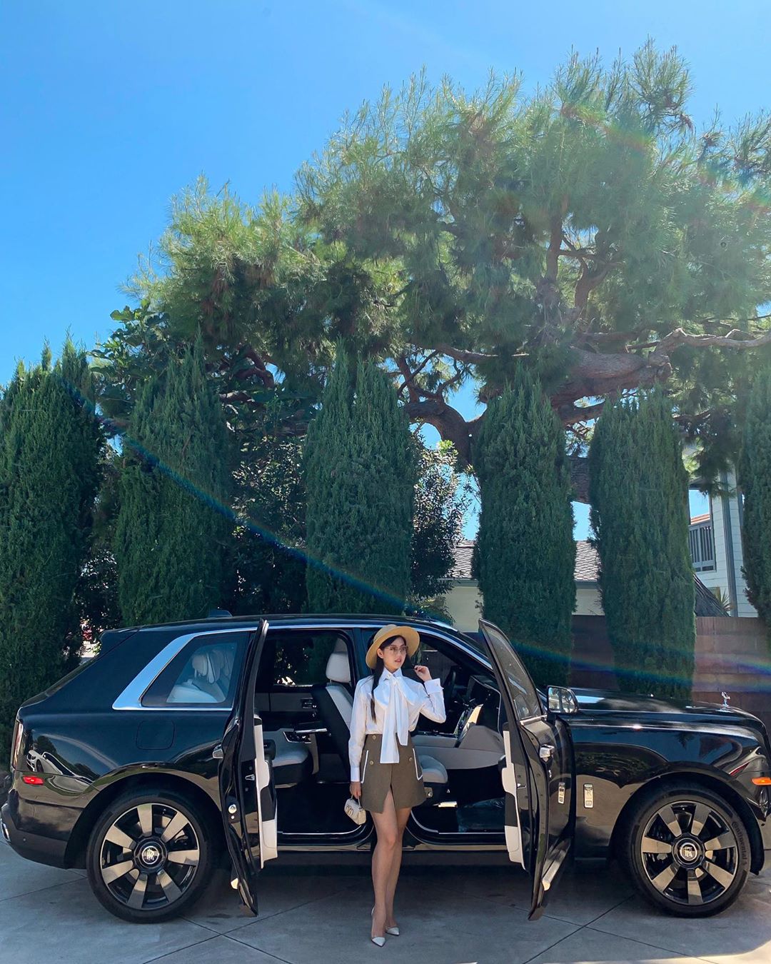 Rich kid