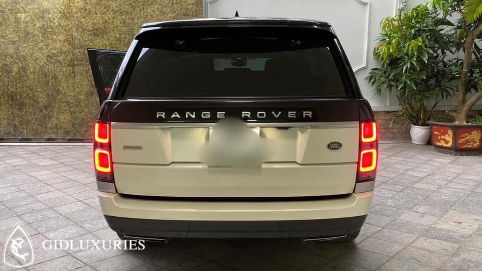 Range Rover Autobiography LWB 