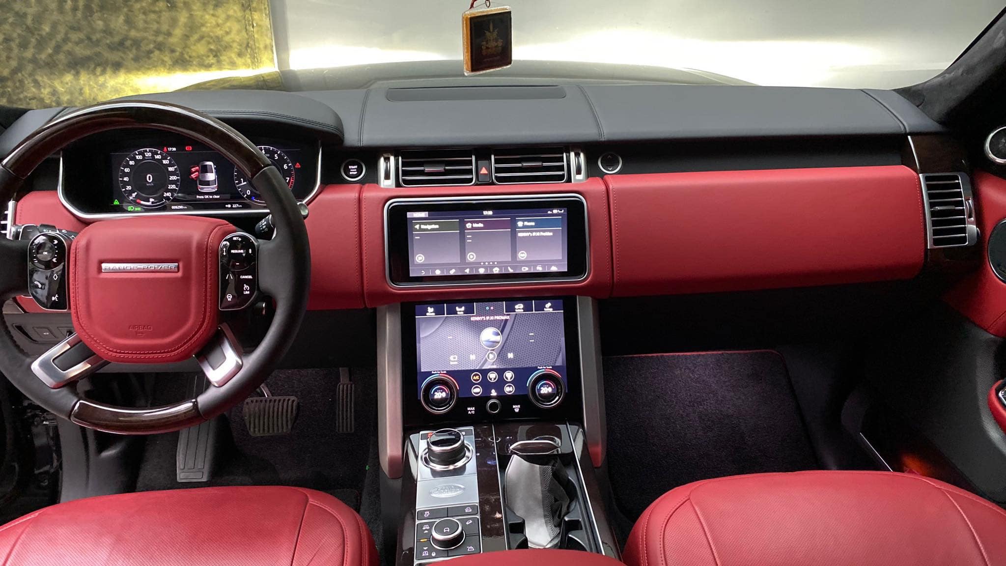 Range Rover Autobiography LWB 