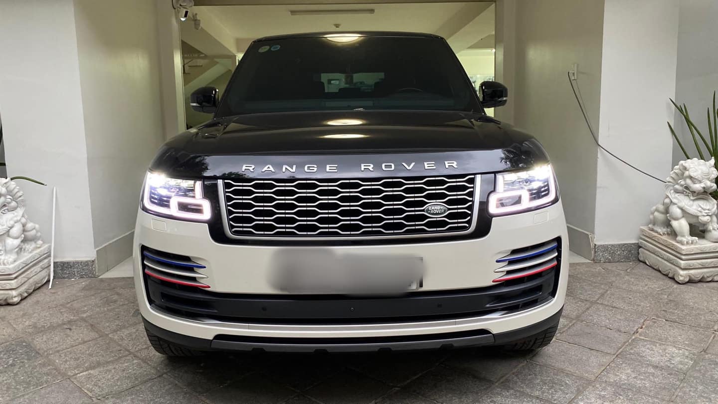 Range Rover Autobiography LWB 