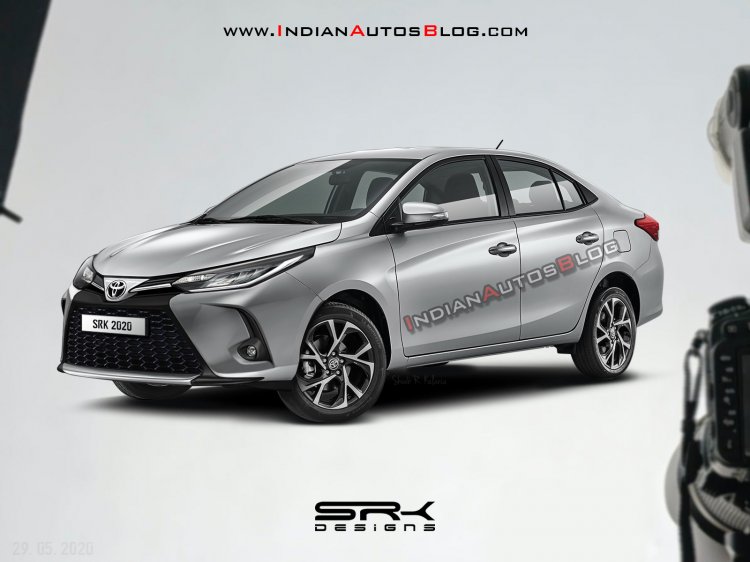 Toyota Vios 2021