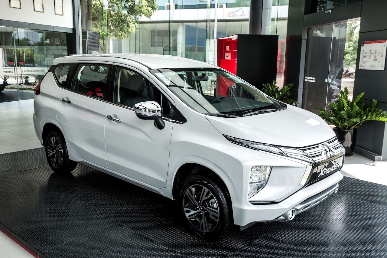Đánh giá, trải nghiệm Mitsubishi Xpander 2020