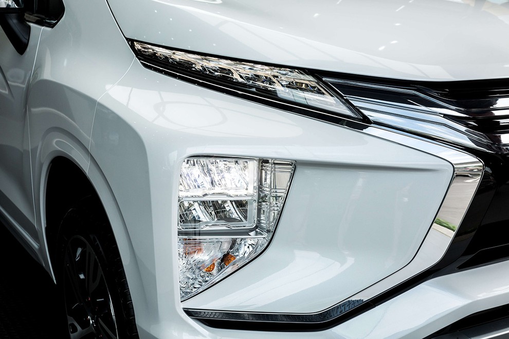 Trang bị trên xe Mitsubishi Xpander 2020