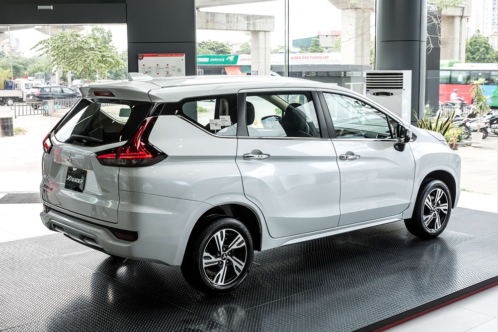 Thân xe Mitsubishi Xpander 2020