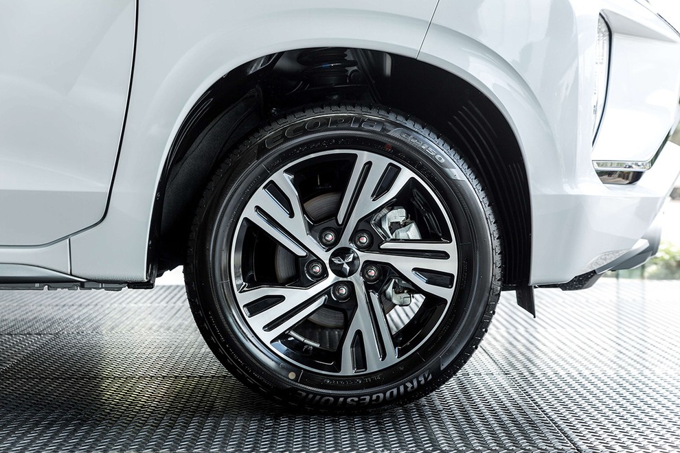 Mâm lốp xe Mitsubishi Xpander 2020