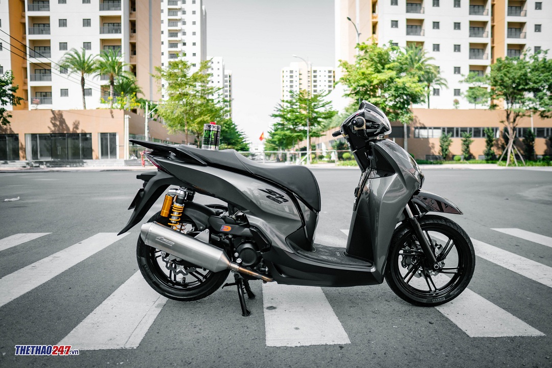 Honda SH 300I
